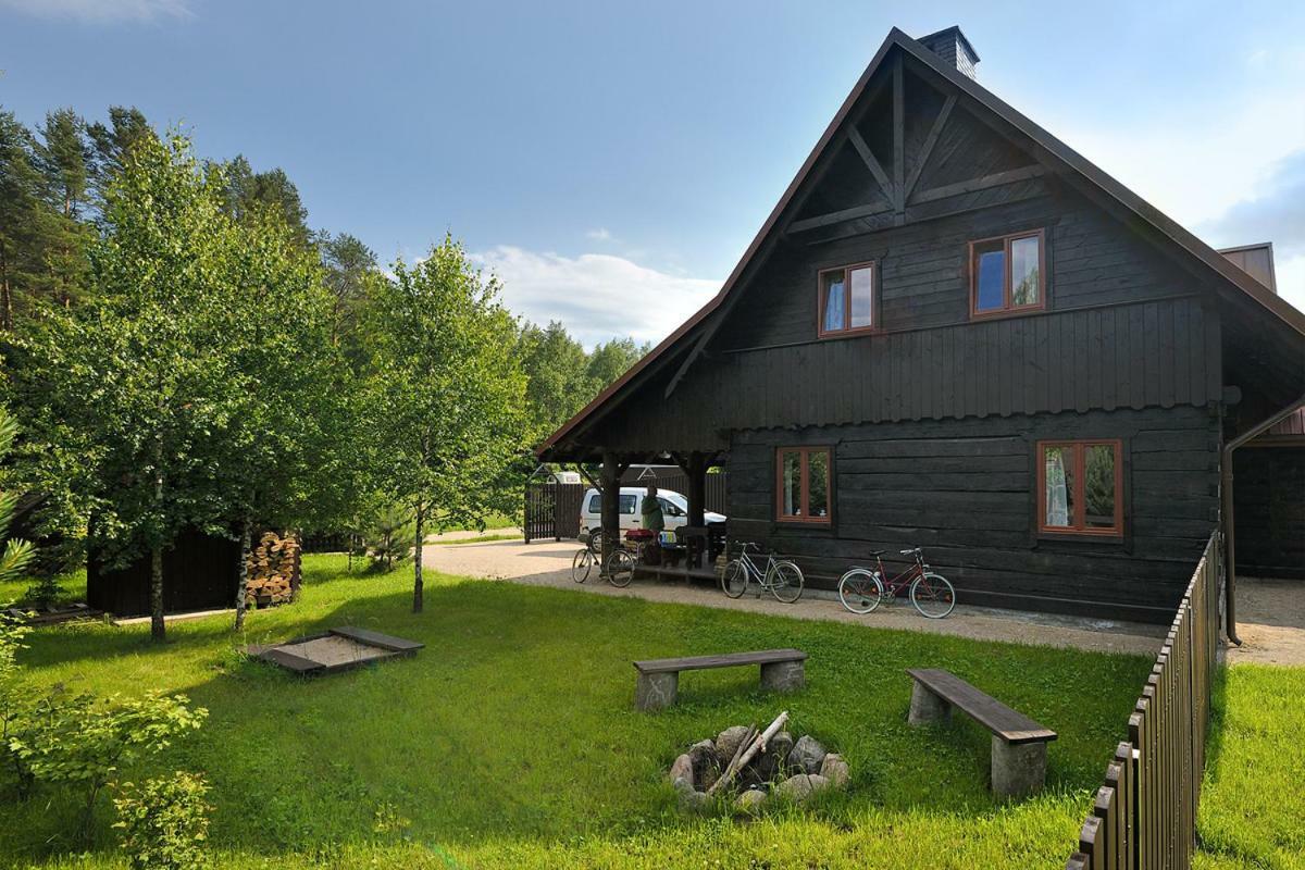 Mazury-Dom Swietajno (Szczytno) Exterior foto