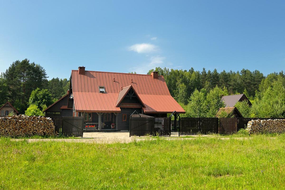 Mazury-Dom Swietajno (Szczytno) Exterior foto